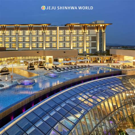 7 Best Luxury Resorts In Jeju With Pools | Expatolife