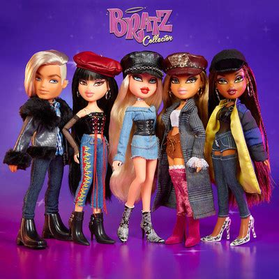 Bratz Dolls Turn Heads With New Fashion Forward Outfits | Markets Insider