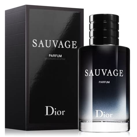 Sauvage by Christian Dior 100ml Parfum for Men | Perfume NZ