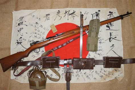 Arisaka type 38 carbine history - liocases