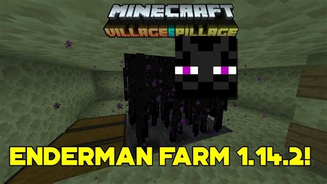 Enderman Farm