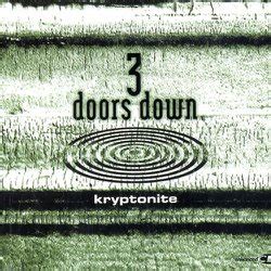 3 Doors Down - Kryptonite - Reviews - Album of The Year