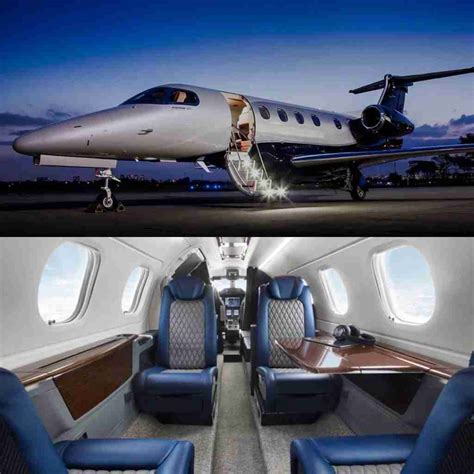 Best Luxurious Private jets - Expensive Life Style of Riches