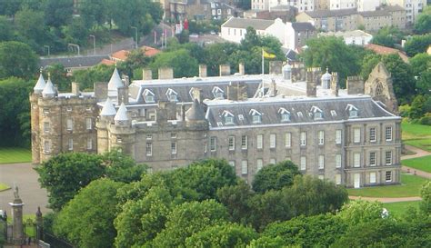 Holyrood Palace - Simple English Wikipedia, the free encyclopedia