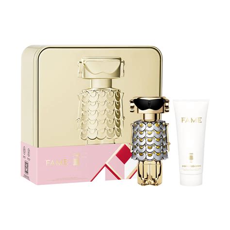 FAME SET perfume EDP price online Paco Rabanne - Perfumes Club