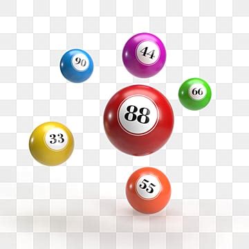 Clipart Bingo Balls