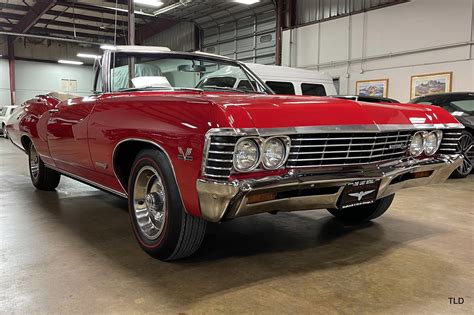 1967 Chevrolet Impala For Sale - Photos All Recommendation