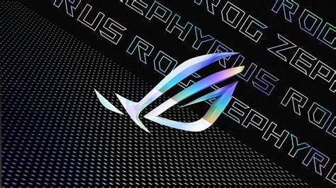 Asus Zephyrus Wallpaper 4K