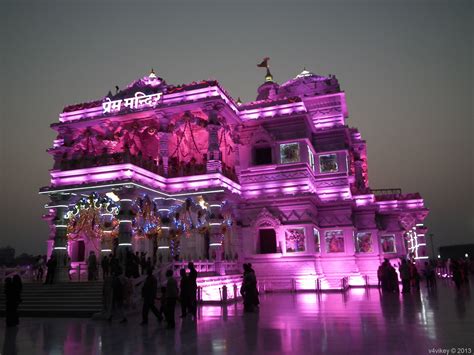 Prem Mandir Wallpapers - Wallpaper Cave