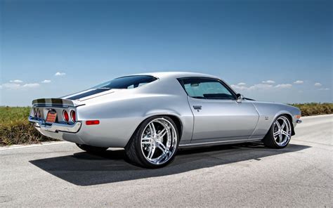 Chevy Muscle Car Wallpapers - Top Free Chevy Muscle Car Backgrounds ...