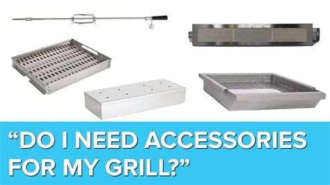 The Best Grill Accessories | How to Decide