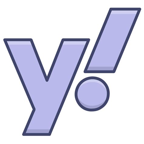 Yahoo, news, logo icon - Free download on Iconfinder