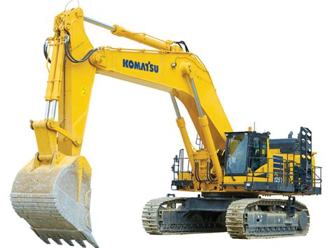 Komatsu PC1250LC-11 Hydraulic Excavator - Berry Tractor