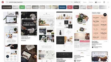 18 Places to Look for Website Design Inspiration - Web Ascender