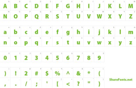 Myriad Pro Font | wfonts.com - download free