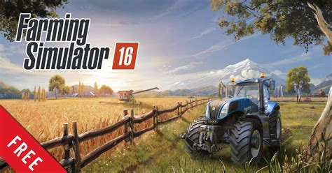 Farming Simulator 14 and 16 Free on Mobile and PC