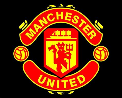 Manchester United Logo Wallpapers - Wallpaper Cave