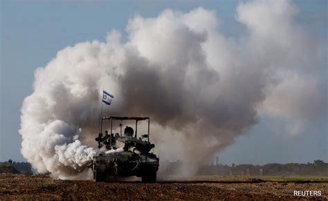 Israel Hamas War: Israel Fights Hamas In Southern Gaza As Officials Meet In Paris For Ceasefire ...