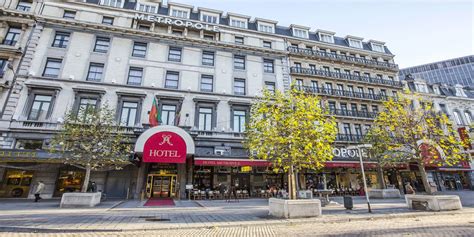 Hotel Metropole Brussels in Brussels, Belgium