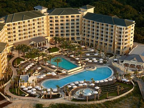 Omni Amelia Island Plantation Resort, Amelia Island, Florida, United States - Resort Review ...