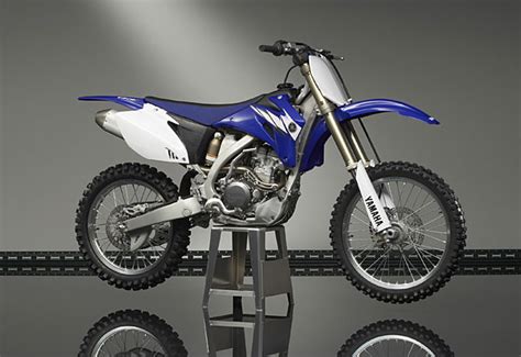 YAMAHA YZ250F specs - 2005, 2006 - autoevolution