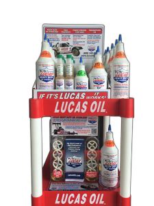 Lucas Oil products Now Available At Mr. Muffler of Westland!