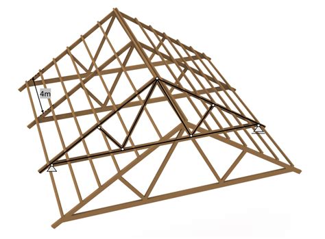 Timber Truss Roof Design [A Structural Guide] - Structural Basics