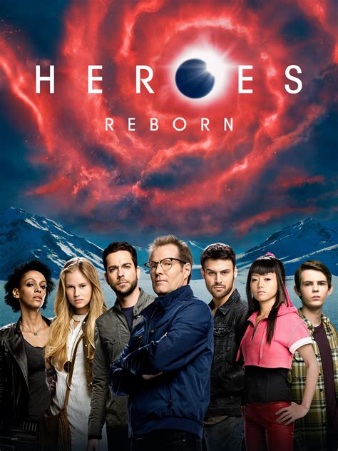 Heroes Reborn (2015) S01E13 - WatchSoMuch