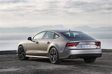 AUDI A7 Sportback Specs & Photos - 2014, 2015, 2016, 2017 - autoevolution