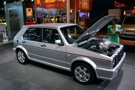 View of Volkswagen Citi Golf. Photos, video, features and tuning of vehicles. gr8autophoto.com