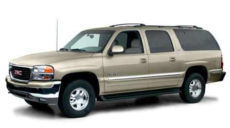 2001 GMC Yukon Trim Levels & Configurations | Cars.com