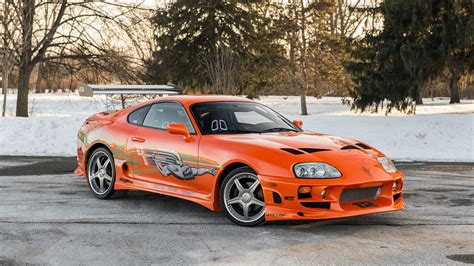 Toyota Supra MK4 Wallpapers - Top Free Toyota Supra MK4 Backgrounds - WallpaperAccess