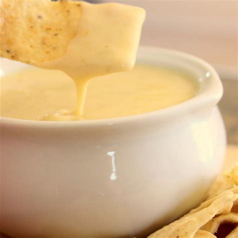 MEXICAN WHITE CHEESE DIP/SAUCE