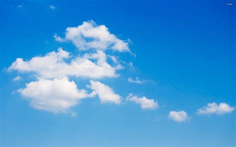 Blue Sky Clouds Background Hd ~ Blue Sky With Clouds Wallpapers ...