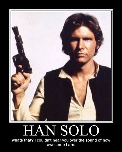 Han Solo Quotes. QuotesGram