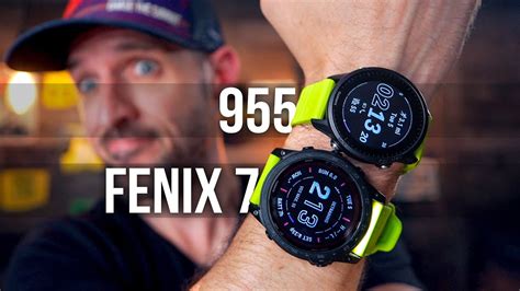 Garmin Fenix Vs Forerunner 955 In-Depth Comparison So, 55% OFF