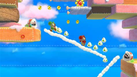 Yoshi's Woolly World (Game) - Giant Bomb