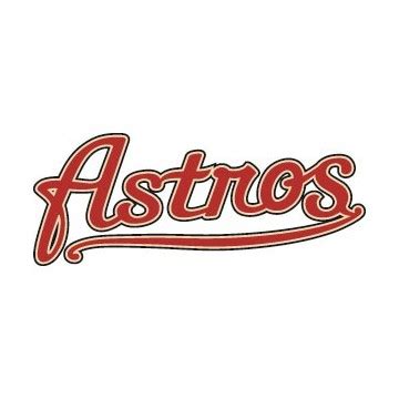 Passion Stickers - MLB Houston Astros Logo Decals & Stickers of Major League Baseball