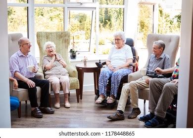 3,784 Retirement Home Facility Images, Stock Photos & Vectors | Shutterstock