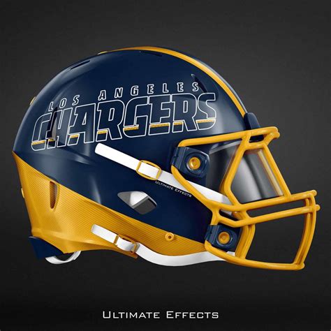 Designer Creates Awesome Concept Helmets For All 32 NFL Teams (PICS)