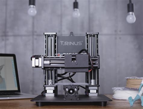 TRINUS - The Affordable All-Metal 3D Printer » Review