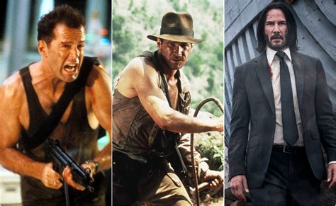 The Internet Has Chosen Their Favorite Movie Hero Of All-Time - BroBible