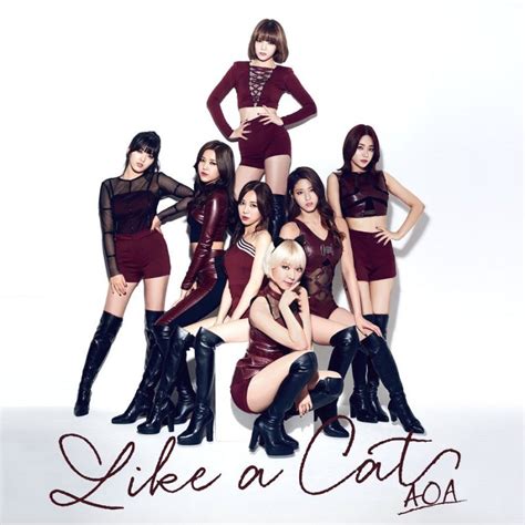 AOA Discography (Updated!) - Kpop Profiles