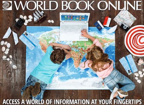 Reference Spotlight: World Book Online – Whitley County Public Library News