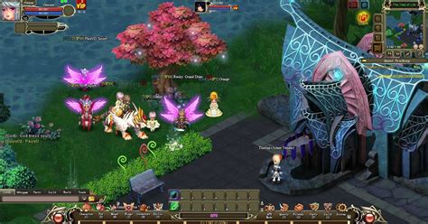 Fantasy Browser MMORPG Crystal Saga Review - MMOGames.com