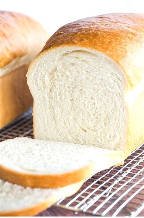 Easy White Bread Recipe For Bread Machine - foodrecipestory