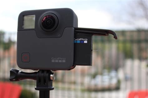 GoPro 360 Camera and Fusion Studio - Our Extensive Review