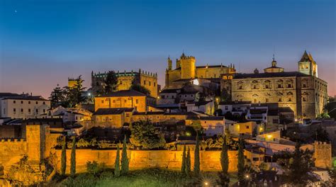 Los mejores sitios qué ver en Cáceres Ciudad y qué hacer en Cáceres Ciudad