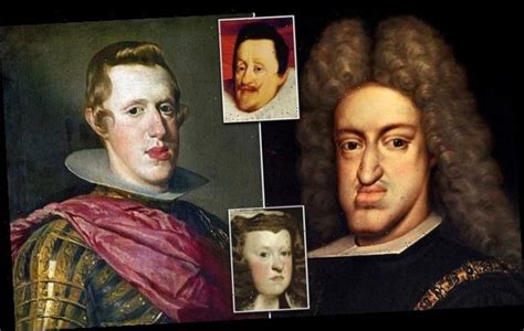 Centuries of inbreeding among European royals caused facial deformity - WSTale.com