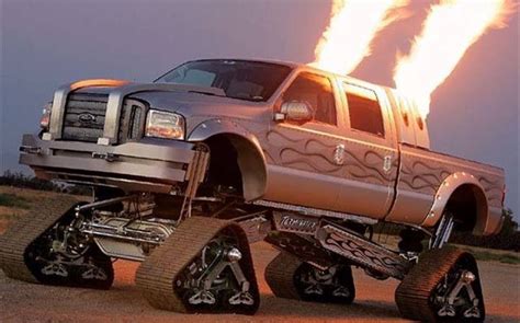 Jacked Up Trucks Wallpapers - WallpaperSafari